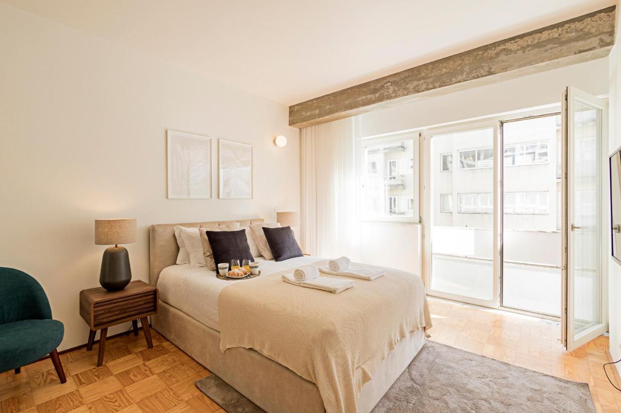 Ceuta Studio Apartments By Lovelystay Porto Exterior foto