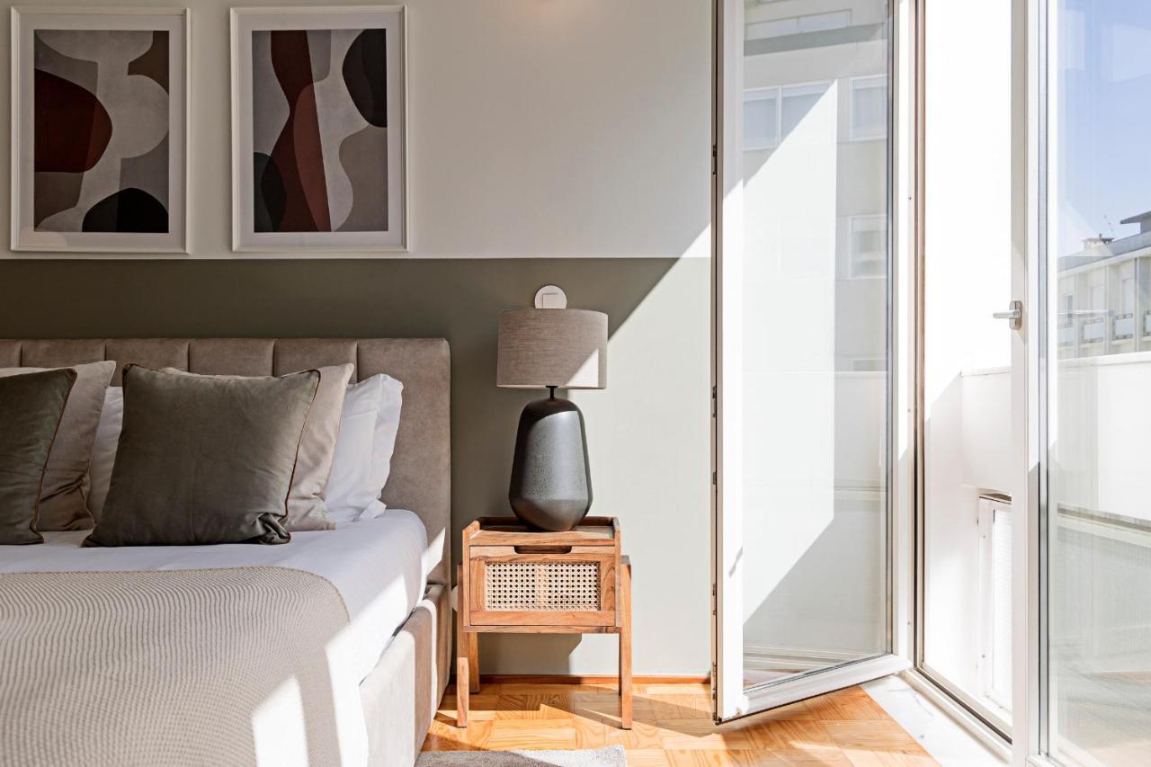 Ceuta Studio Apartments By Lovelystay Porto Exterior foto