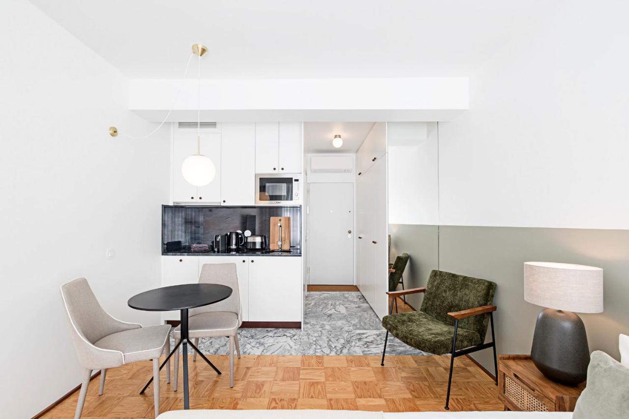 Ceuta Studio Apartments By Lovelystay Porto Exterior foto