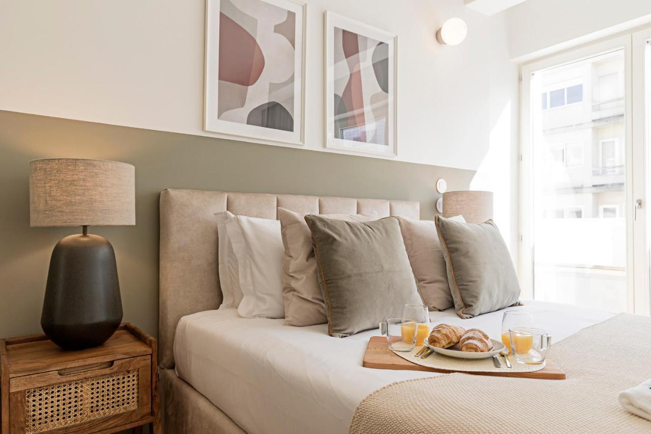 Ceuta Studio Apartments By Lovelystay Porto Exterior foto