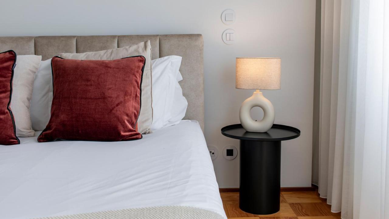 Ceuta Studio Apartments By Lovelystay Porto Exterior foto