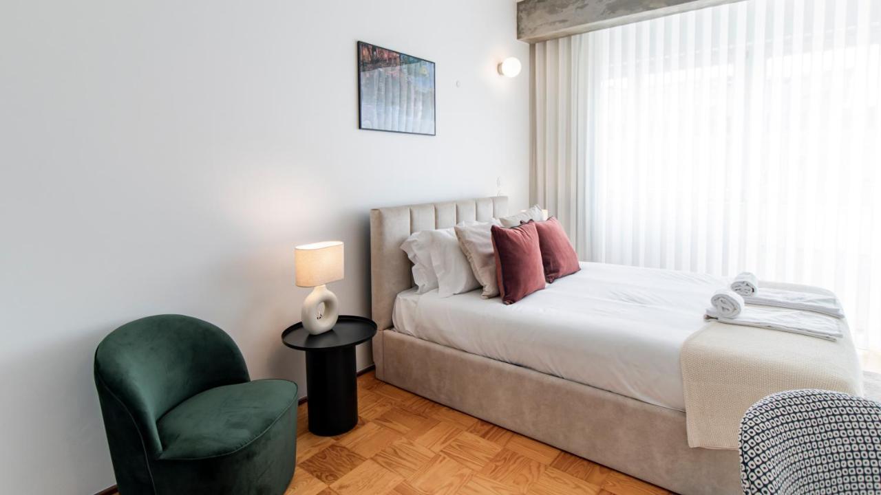 Ceuta Studio Apartments By Lovelystay Porto Exterior foto